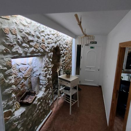 El Molino Hostal-Restaurante Jarafuel Zewnętrze zdjęcie