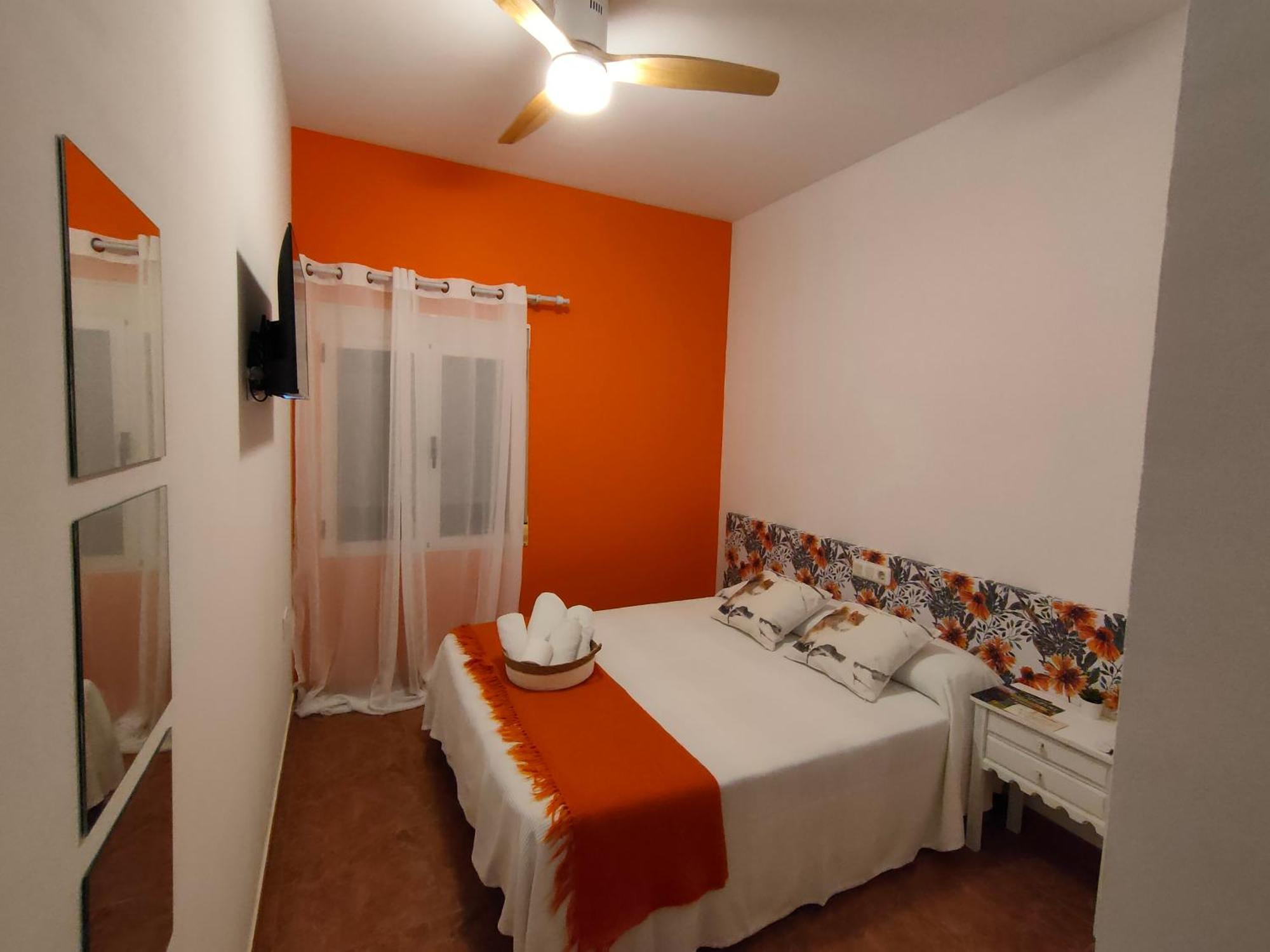 El Molino Hostal-Restaurante Jarafuel Zewnętrze zdjęcie
