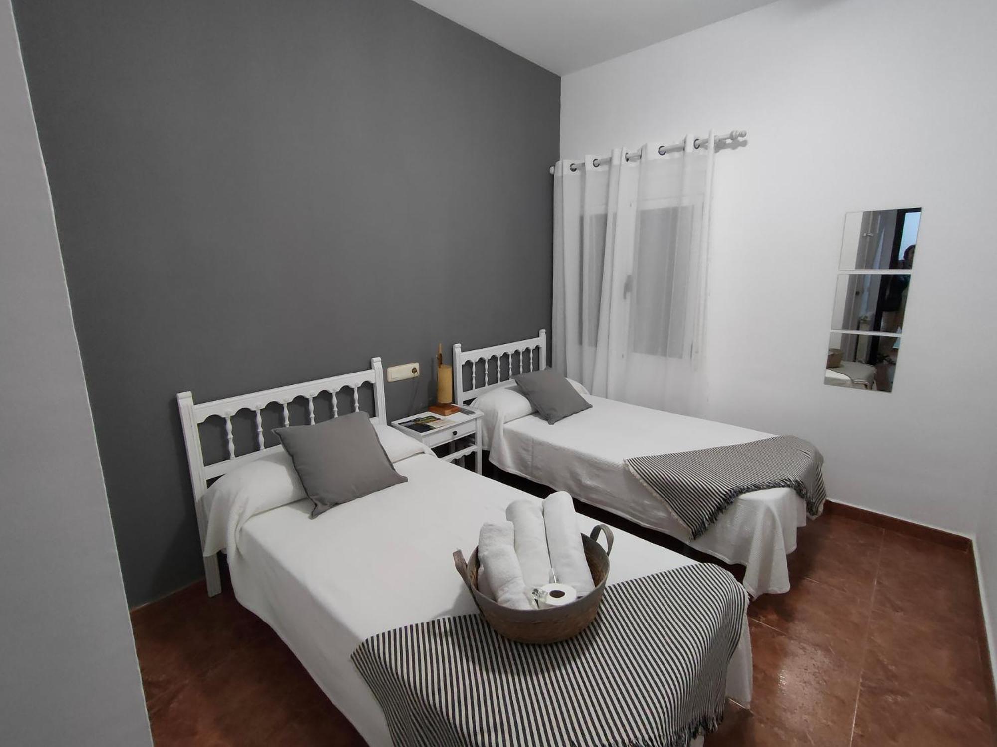 El Molino Hostal-Restaurante Jarafuel Zewnętrze zdjęcie