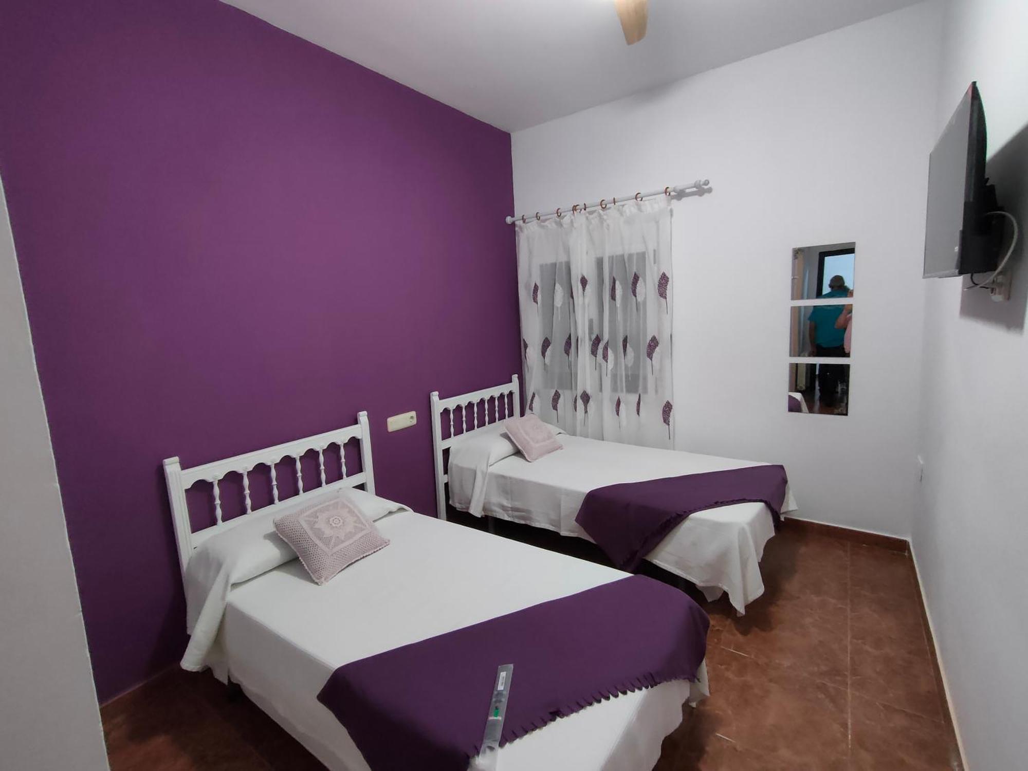 El Molino Hostal-Restaurante Jarafuel Zewnętrze zdjęcie