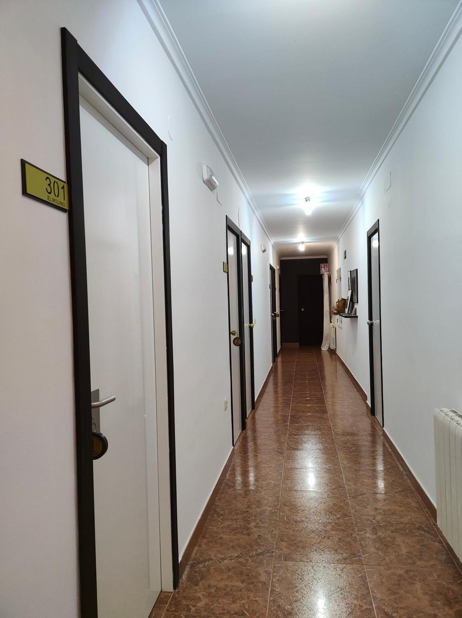 El Molino Hostal-Restaurante Jarafuel Zewnętrze zdjęcie