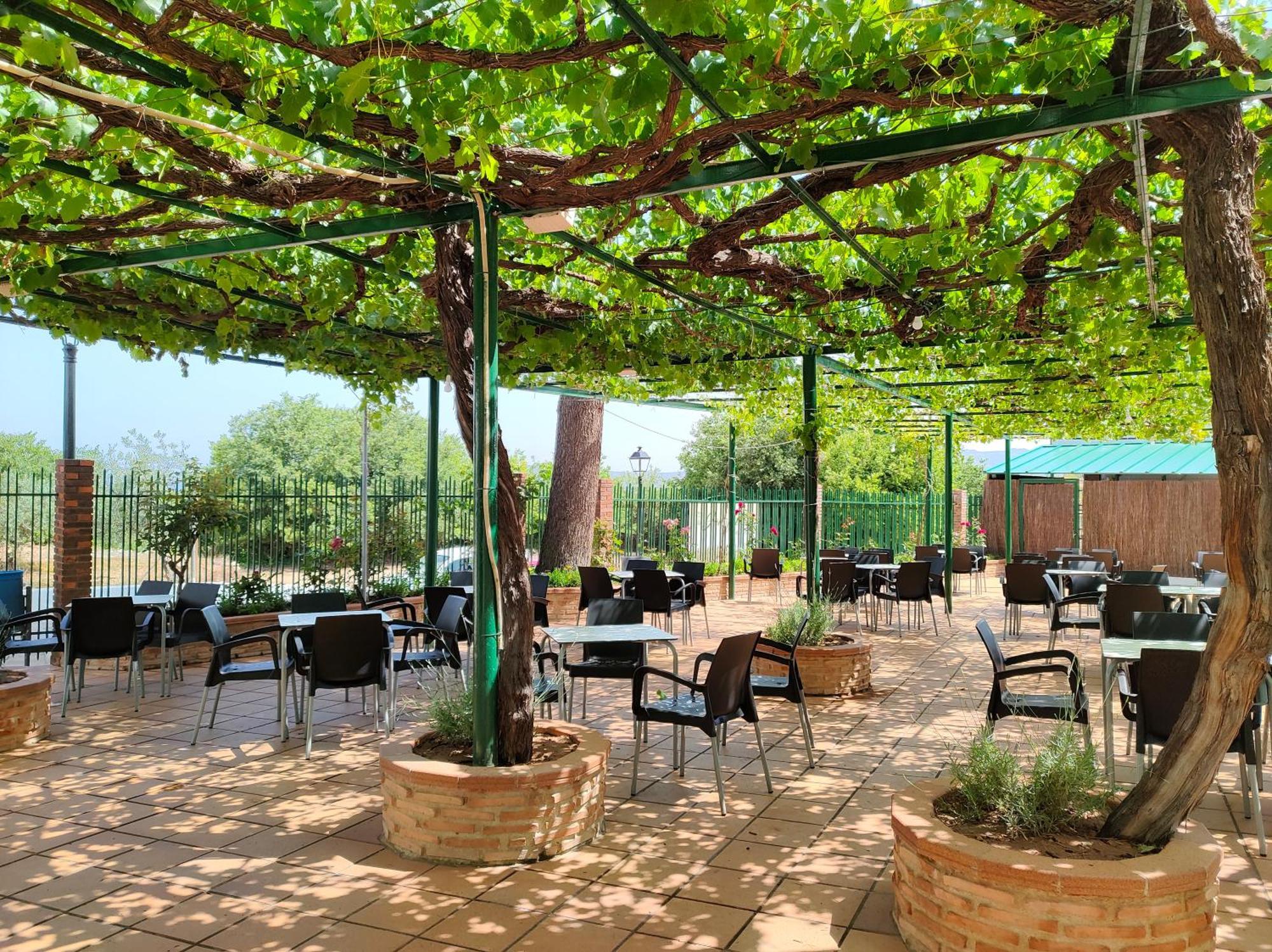 El Molino Hostal-Restaurante Jarafuel Zewnętrze zdjęcie