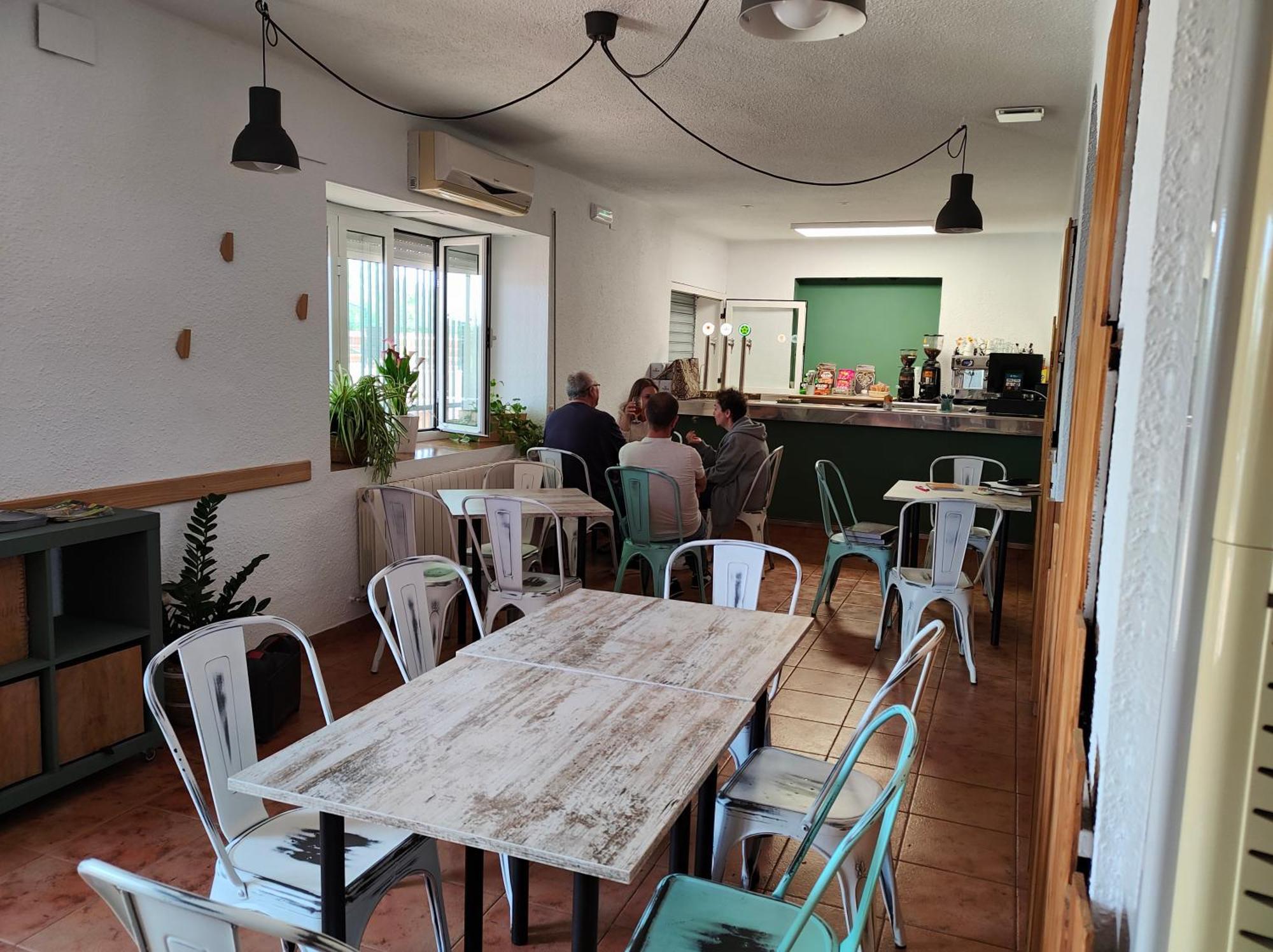 El Molino Hostal-Restaurante Jarafuel Zewnętrze zdjęcie